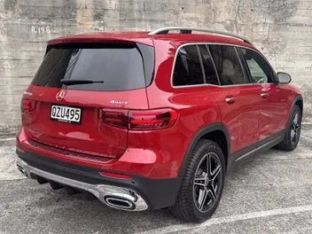 Mercedes-Benz Glb 250 2025 photo 4