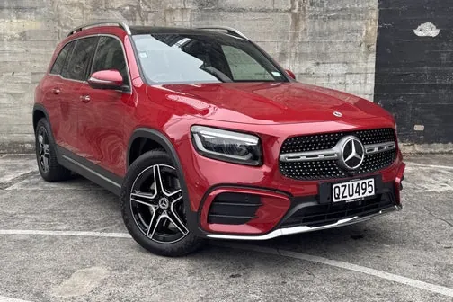 Mercedes-Benz Glb 250