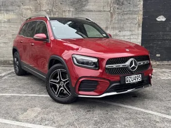 Mercedes-Benz Glb 250 2025 photo 2