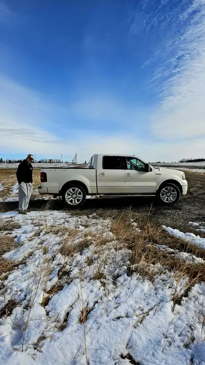 Ford F-150 2008 photo 2
