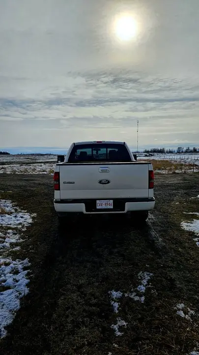 Ford F-150 2008 photo 4