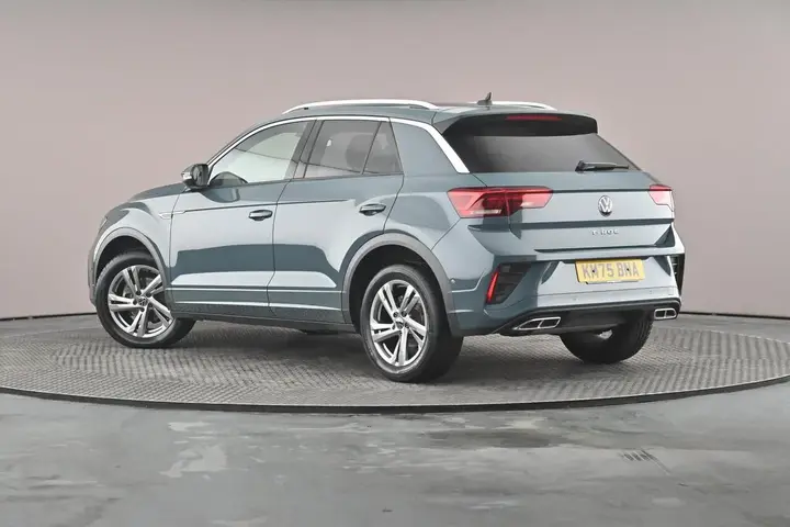 Volkswagen T-Roc 2025 photo 3