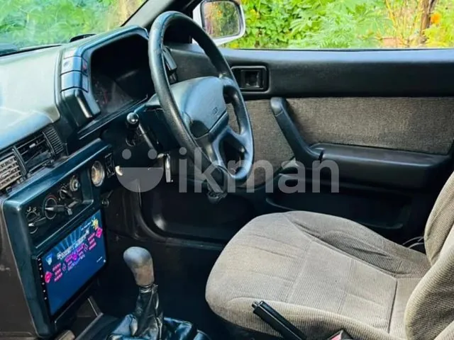 Mitsubishi Lancer 1991 photo 3