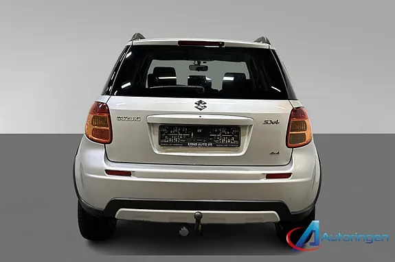 Suzuki Sx4 2012 photo 5