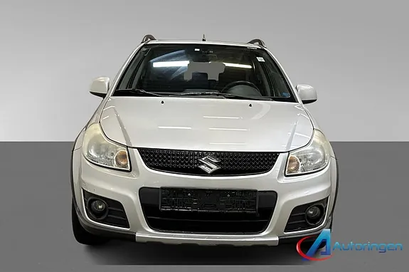 Suzuki Sx4 2012 photo 2