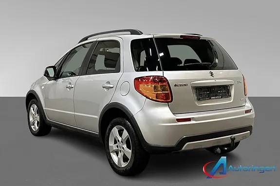 Suzuki Sx4 2012 photo 4