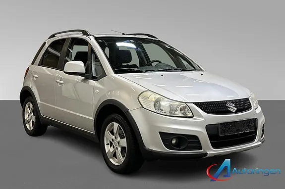 Suzuki Sx4 2012 photo 3