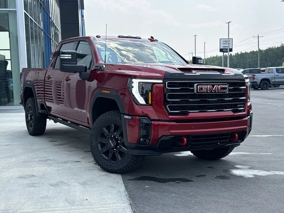GMC Sierra 3500Hd