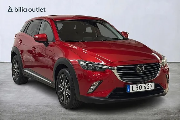 Mazda Cx-3 2015 photo 4