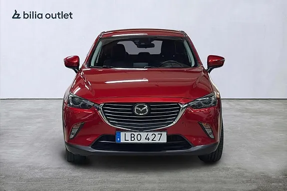 Mazda Cx-3 2015 photo 3