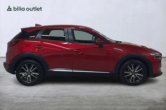 Mazda Cx-3 2015 photo 5