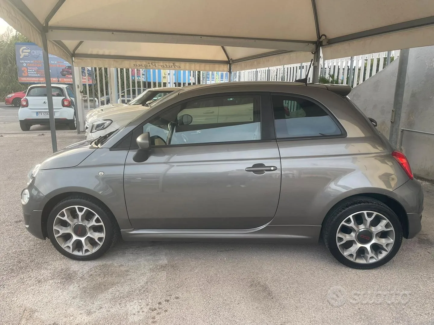 Fiat 500 2020 photo 5