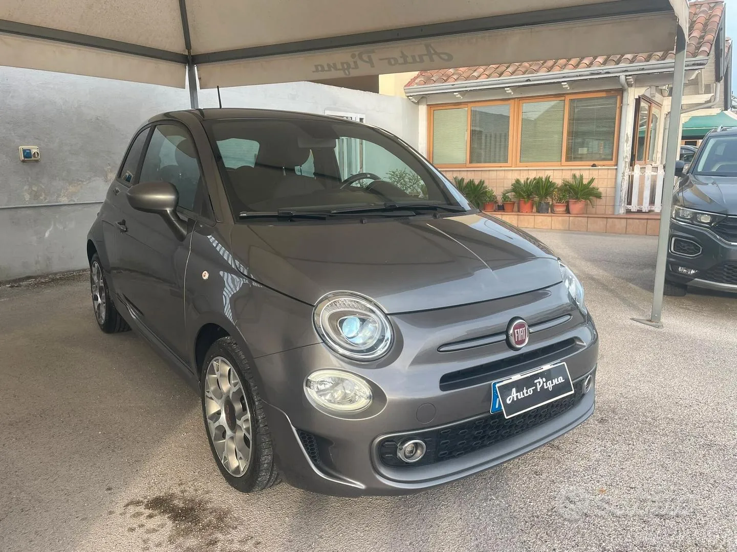 Fiat 500 2020 photo 3