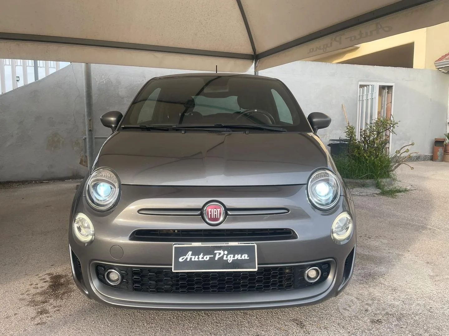 Fiat 500 2020 photo 2