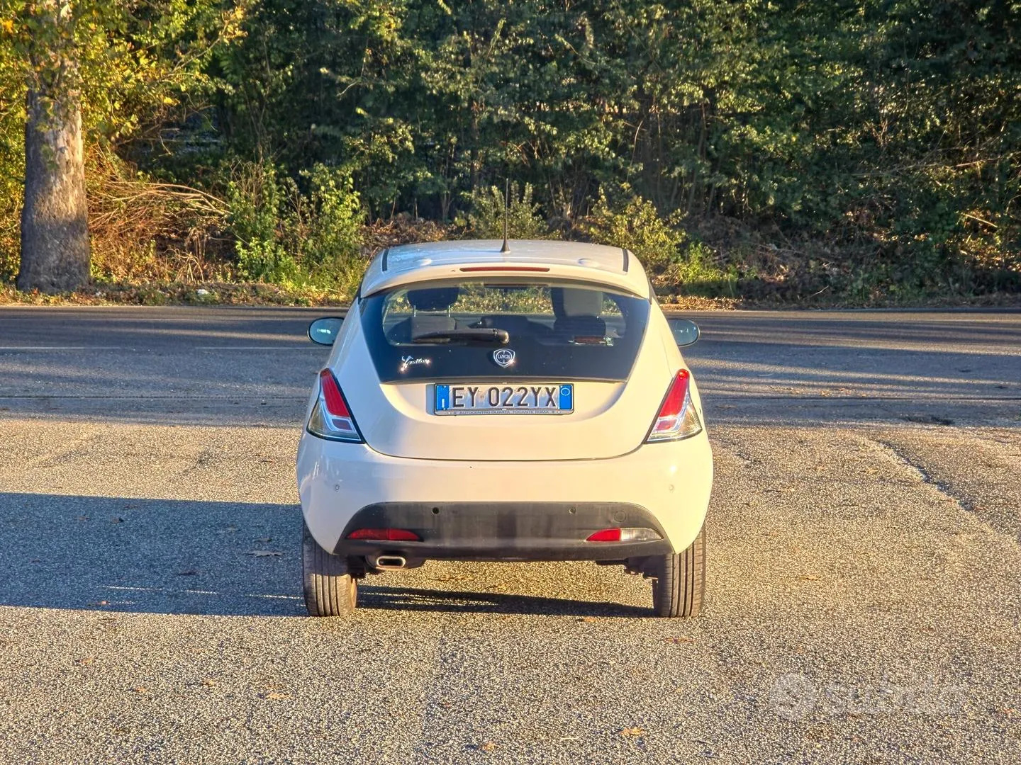 Lancia Ypsilon 2015 photo 5