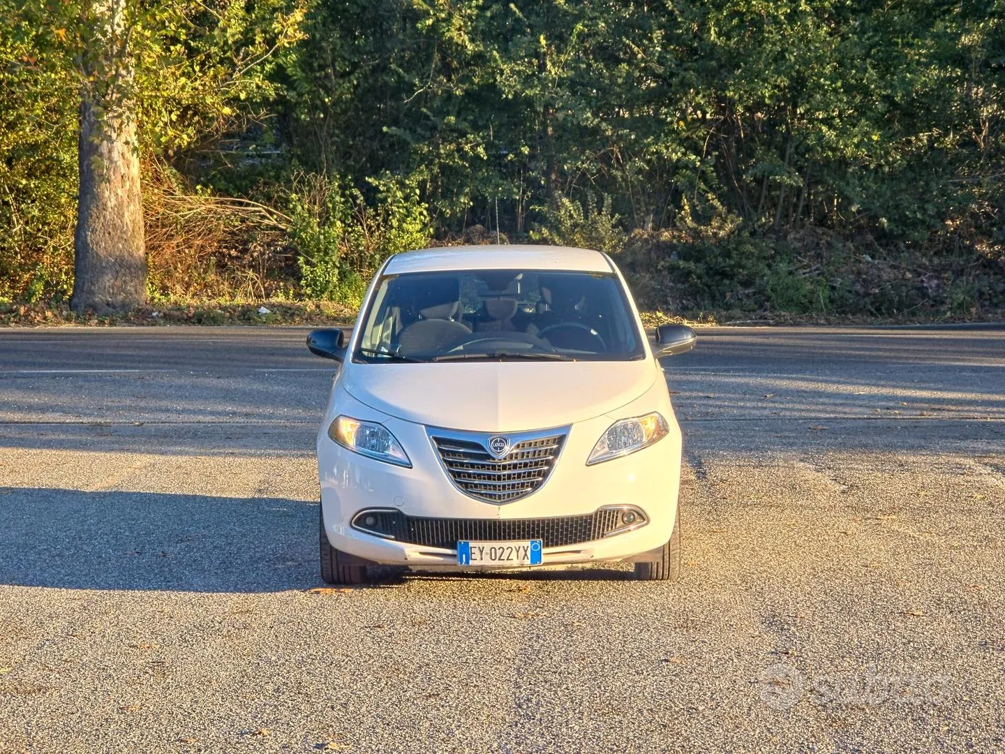 Lancia Ypsilon 2015 photo 2