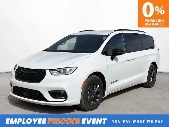 Chrysler Pacifica