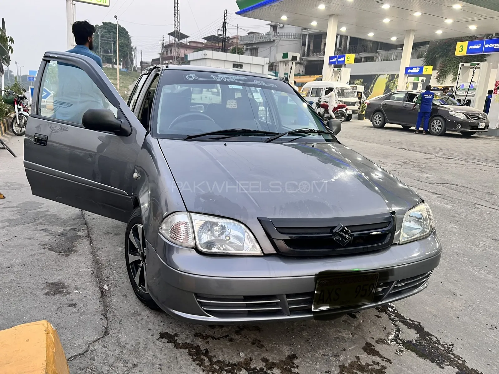 Suzuki Cultus
