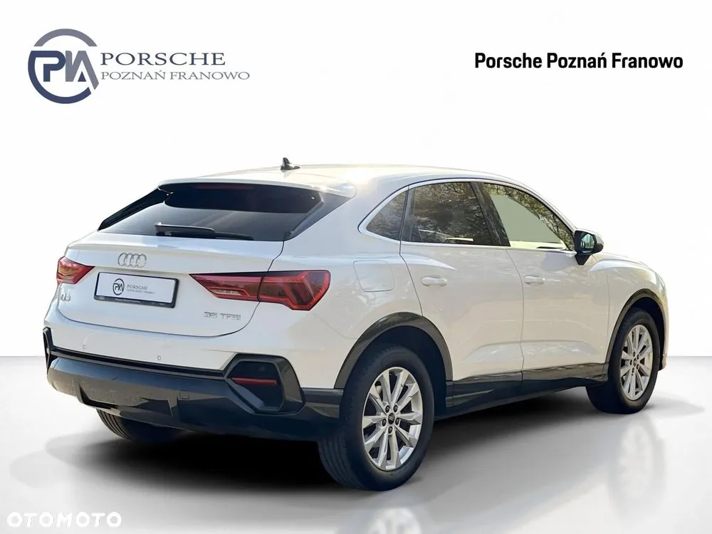 Audi Q3 Sportback 2020 photo 2