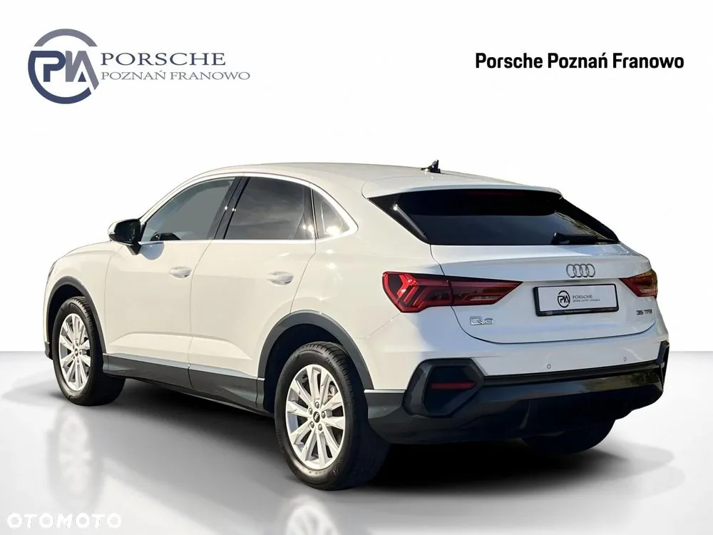 Audi Q3 Sportback 2020 photo 4