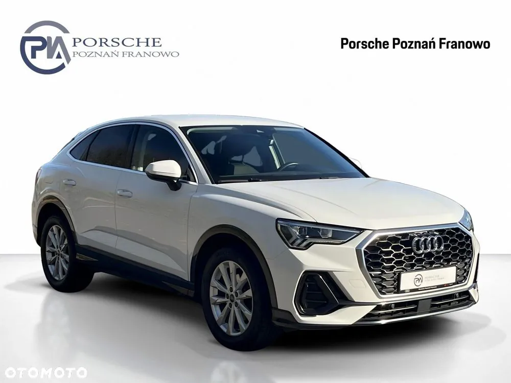 Audi Q3 Sportback 2020 photo 3