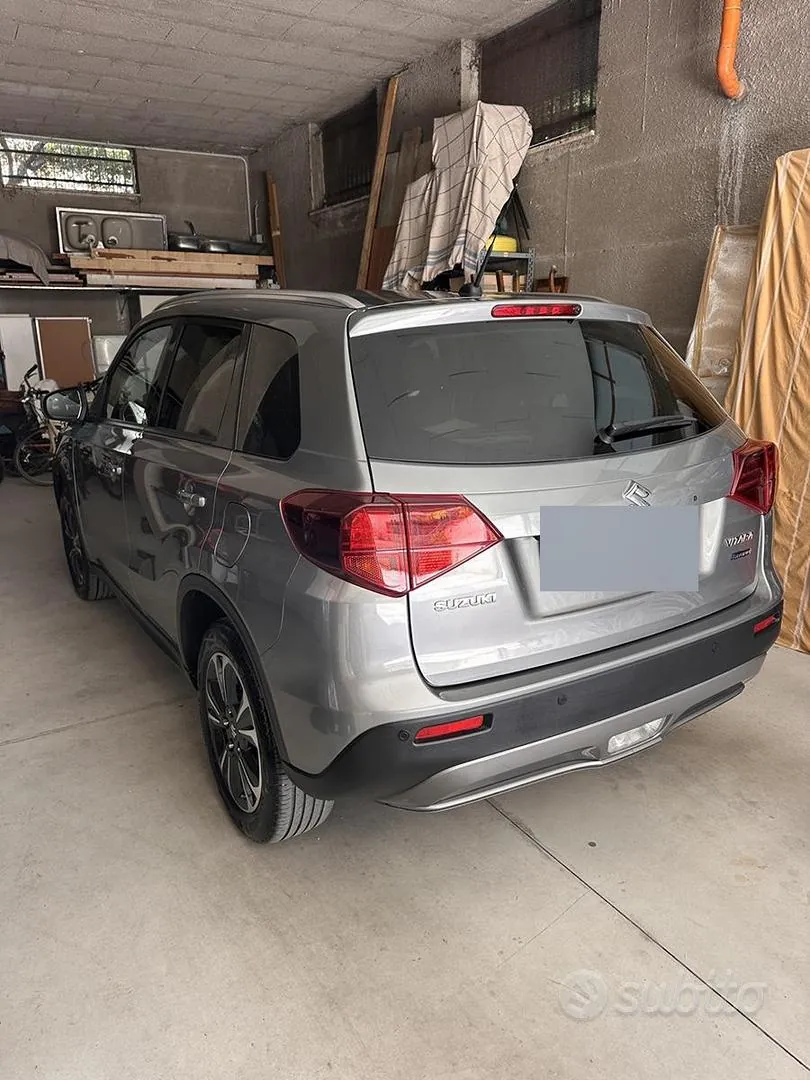 Suzuki Vitara 2025 photo 3