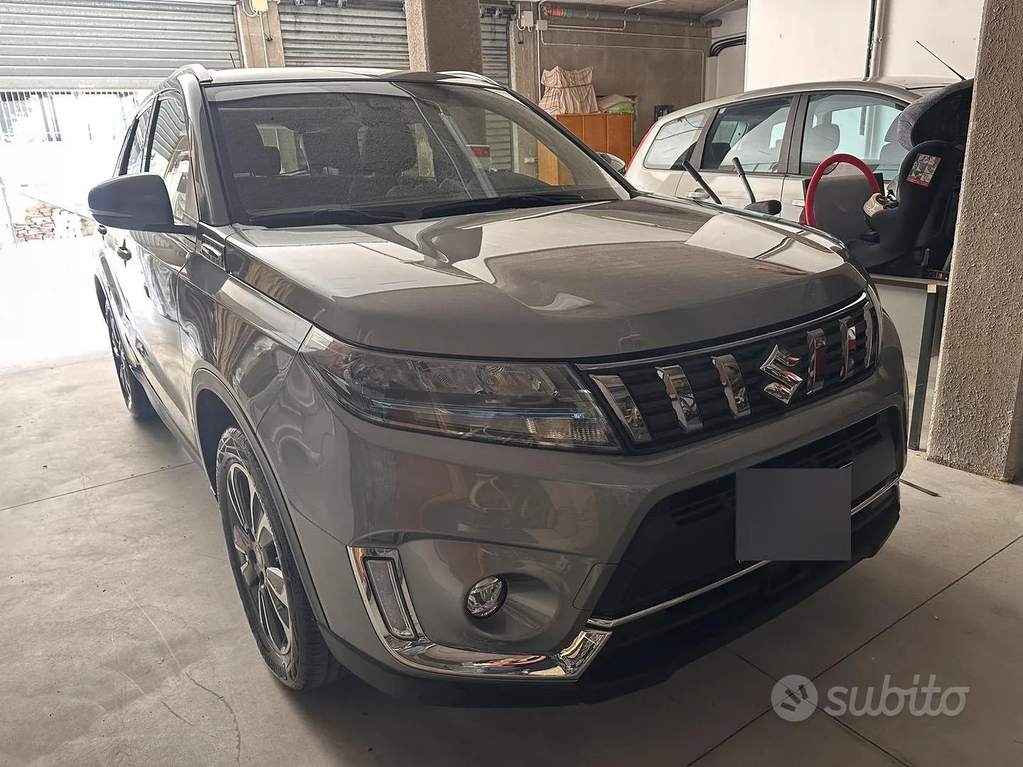 Suzuki Vitara 2025 photo 4