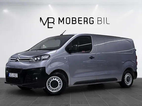 Citroen E-Jumpy