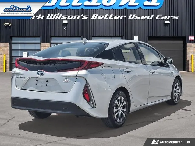 Toyota Prius Prime 2020 photo 5