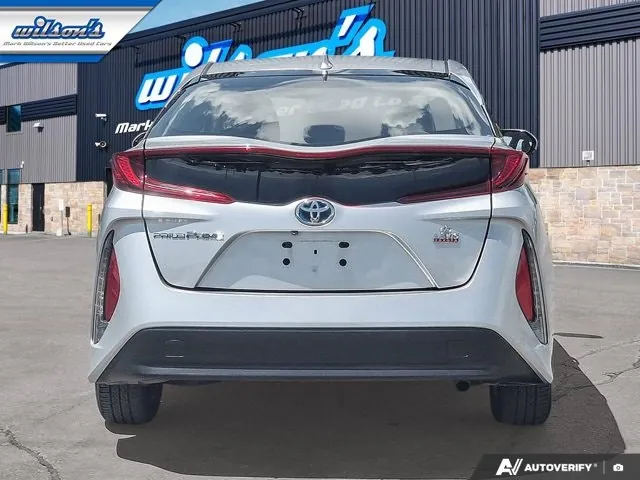 Toyota Prius Prime 2020 photo 4