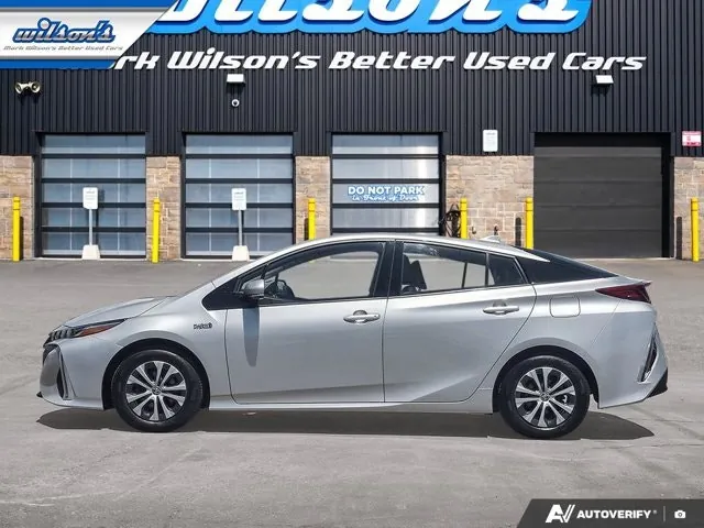 Toyota Prius Prime 2020 photo 2