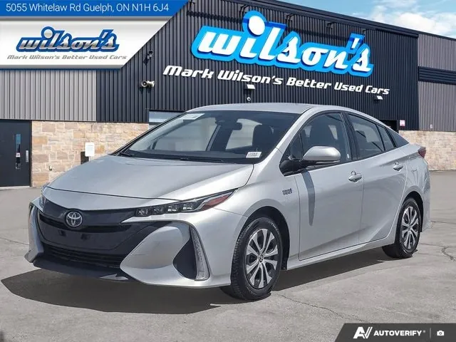Toyota Prius Prime
