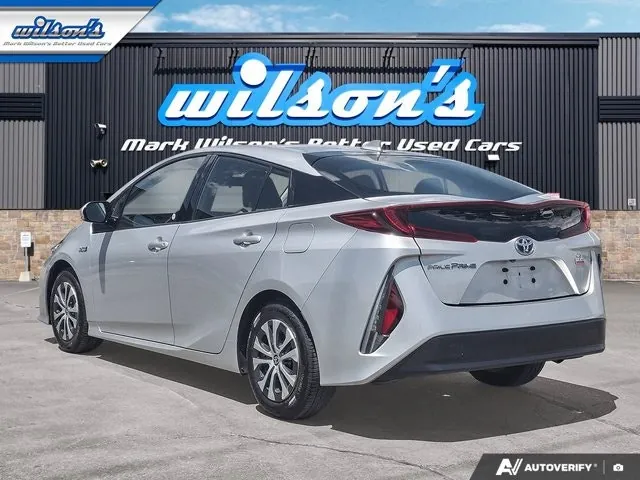 Toyota Prius Prime 2020 photo 3