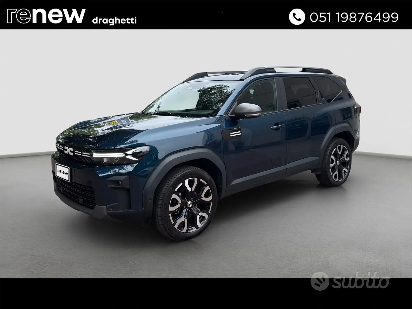 Dacia Bigster