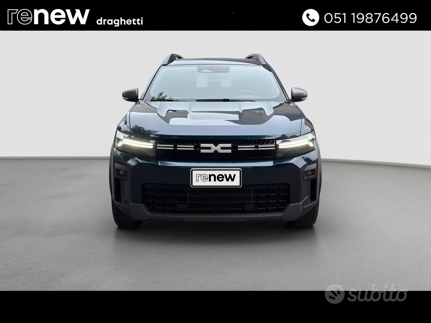Dacia Bigster 2025 photo 2