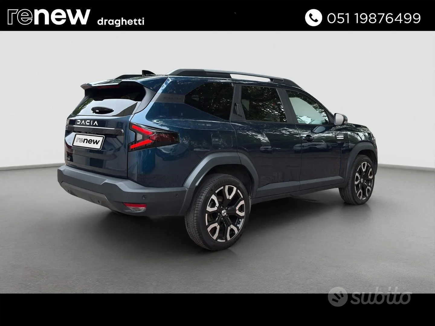 Dacia Bigster 2025 photo 5