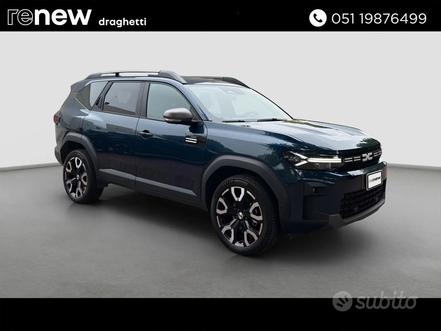 Dacia Bigster 2025 photo 3