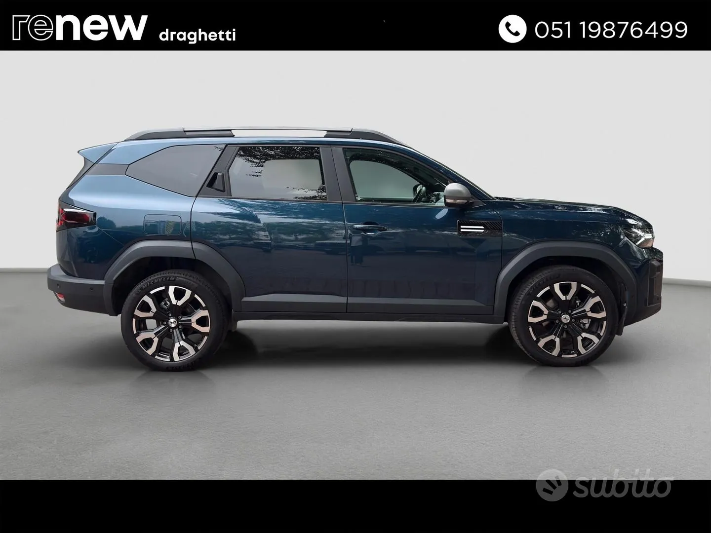Dacia Bigster 2025 photo 4