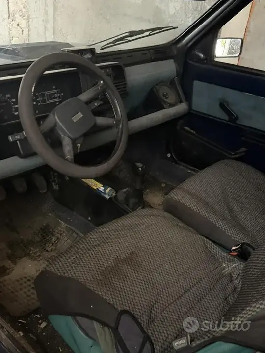 Fiat Panda 1992 photo 4