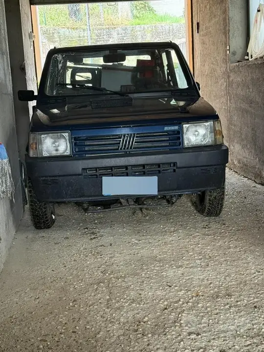 Fiat Panda