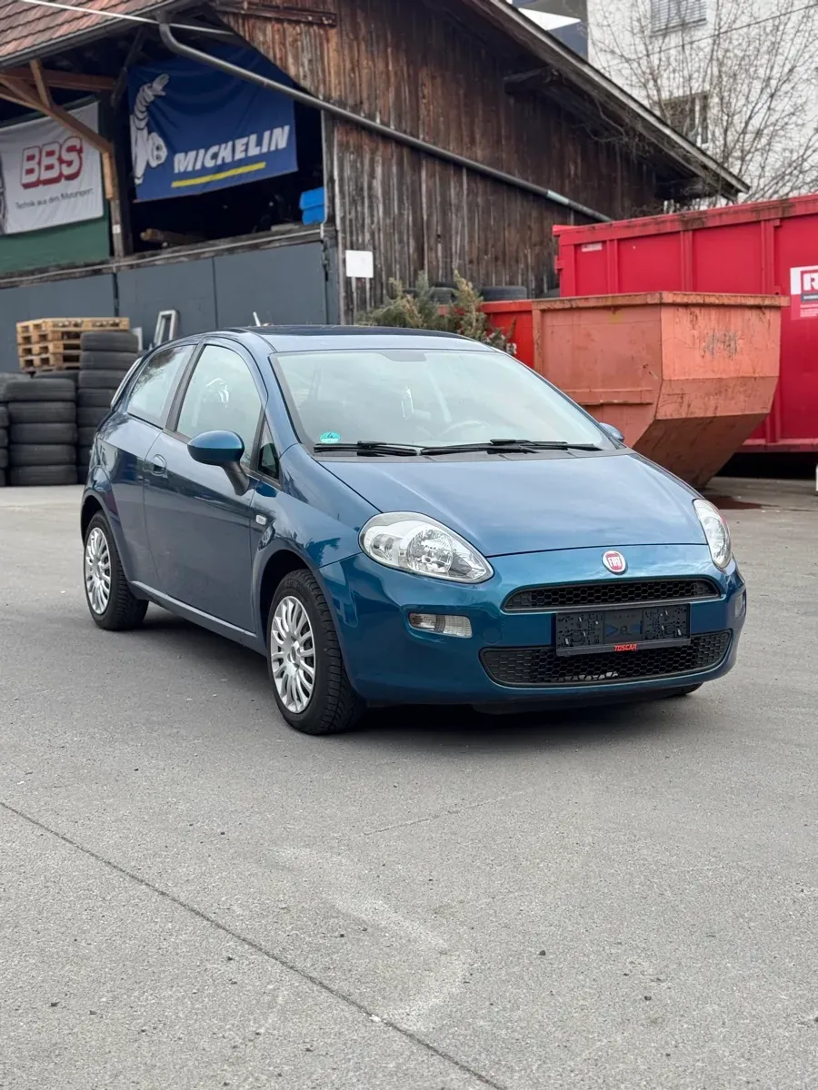 Fiat Punto