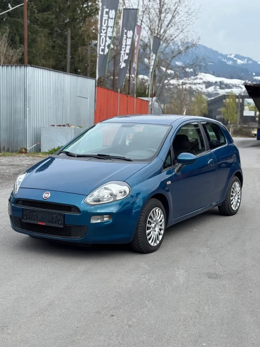 Fiat Punto 2013 photo 2
