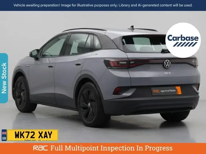Volkswagen Id.4 2022 photo 2