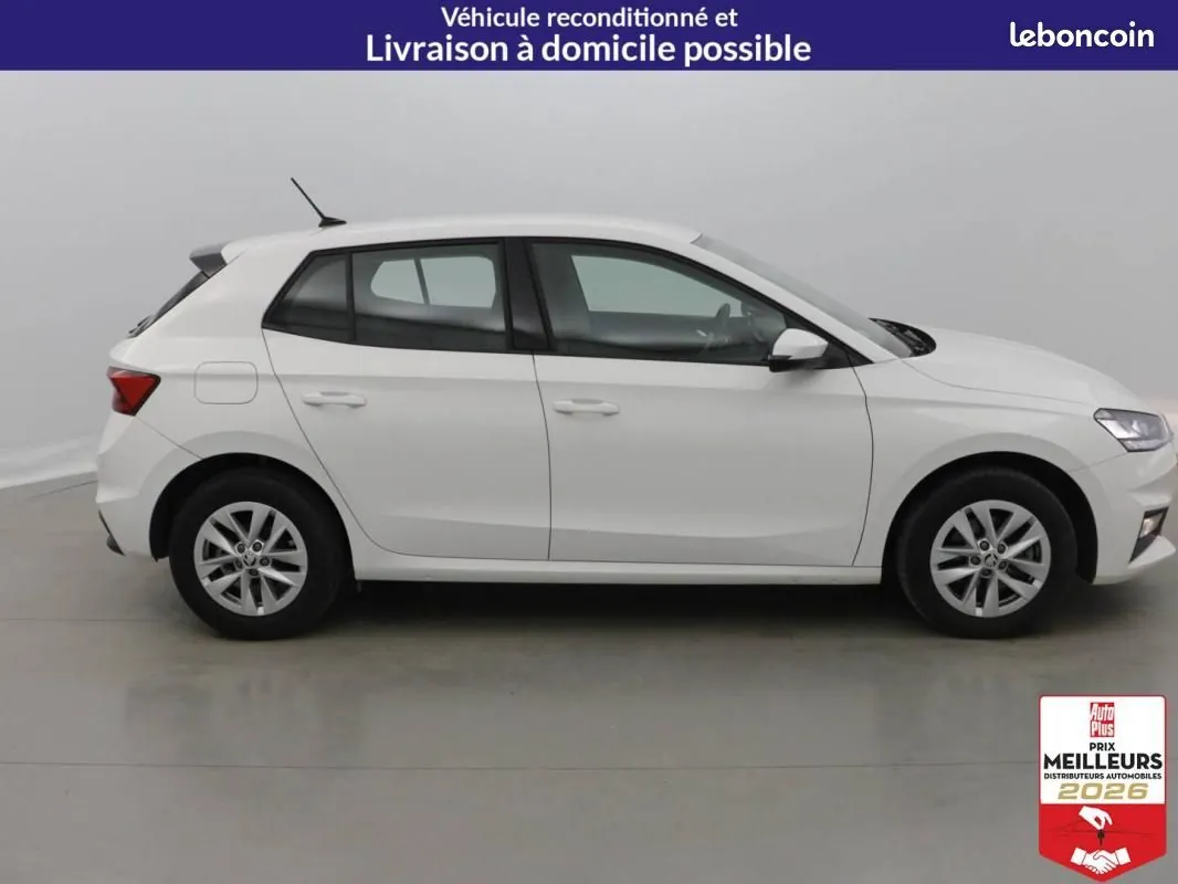Skoda Fabia 2022 photo 4