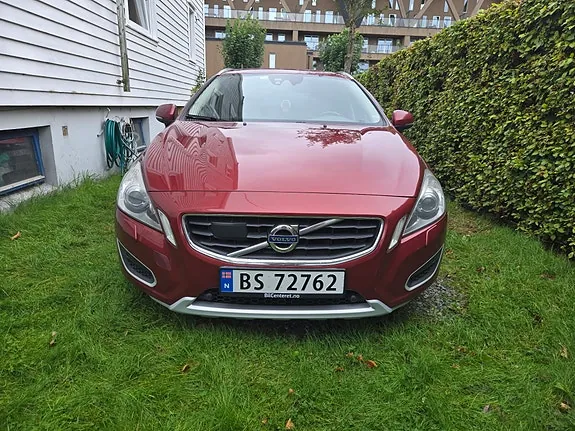 Volvo V60 2011 photo 5