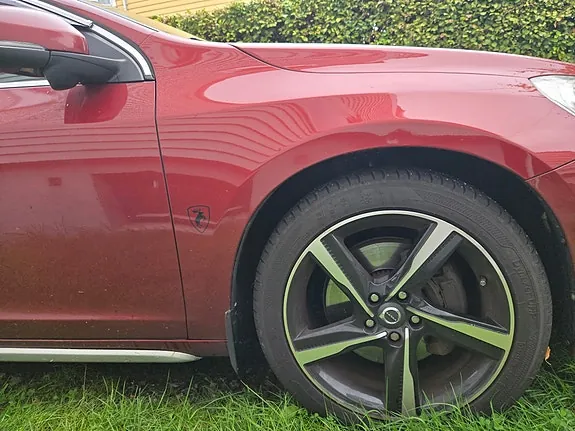 Volvo V60 2011 photo 4