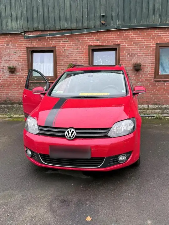 Volkswagen Golf Plus