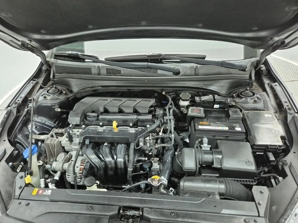 Kia K3 2019 photo 5