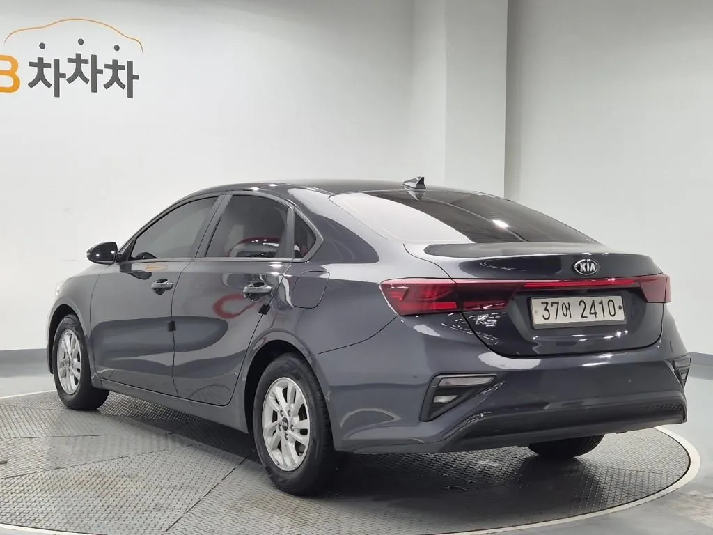 Kia K3 2019 photo 2