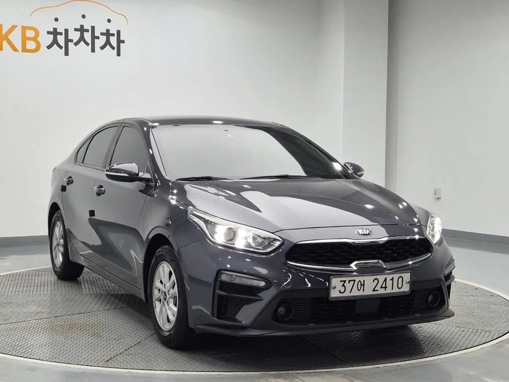 Kia K3 2019 photo 4
